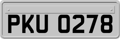 PKU0278