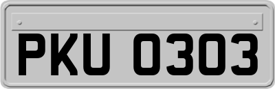 PKU0303