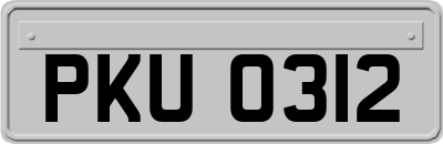 PKU0312