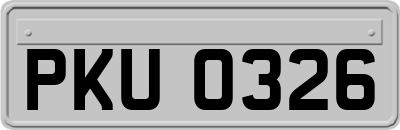 PKU0326