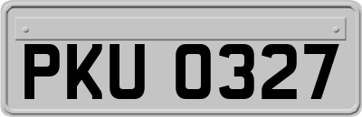 PKU0327
