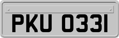 PKU0331