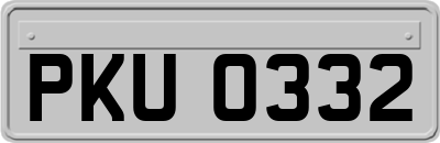 PKU0332