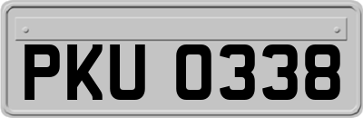 PKU0338