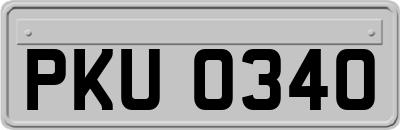 PKU0340