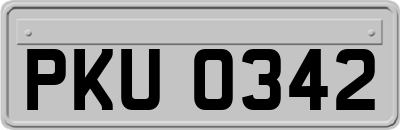 PKU0342