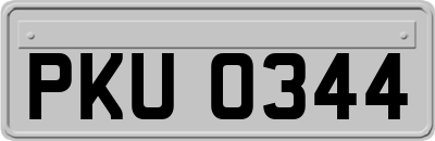 PKU0344