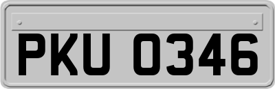 PKU0346