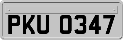 PKU0347