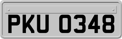 PKU0348