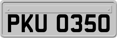 PKU0350
