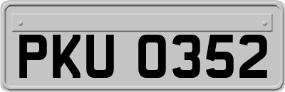 PKU0352