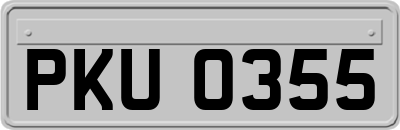 PKU0355