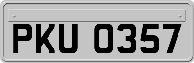 PKU0357