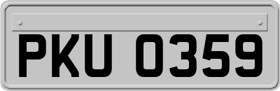 PKU0359