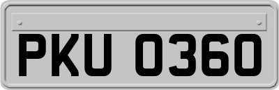 PKU0360