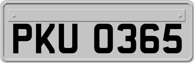 PKU0365
