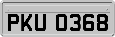 PKU0368