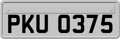 PKU0375