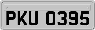 PKU0395
