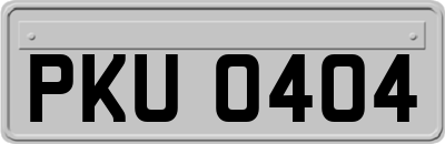 PKU0404