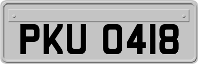 PKU0418
