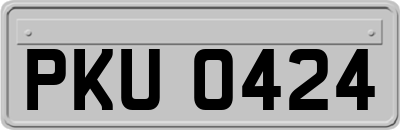 PKU0424