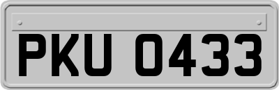 PKU0433