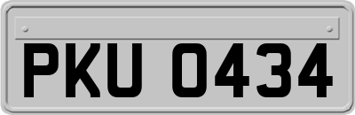 PKU0434
