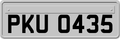 PKU0435