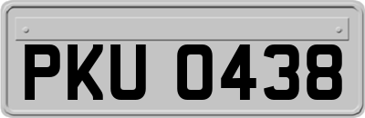 PKU0438