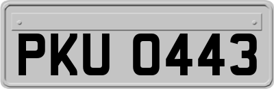 PKU0443