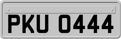 PKU0444