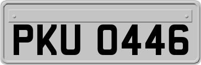PKU0446