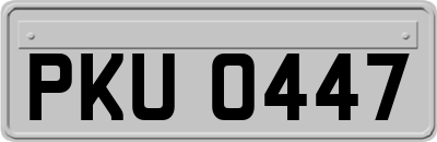 PKU0447
