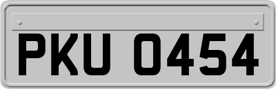 PKU0454