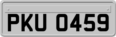 PKU0459