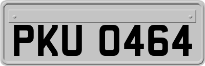 PKU0464