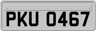 PKU0467