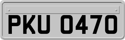 PKU0470