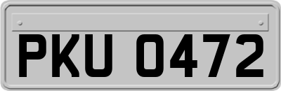 PKU0472