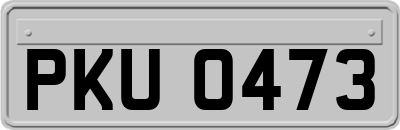 PKU0473