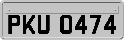 PKU0474