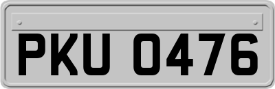 PKU0476