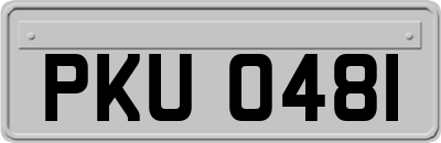 PKU0481