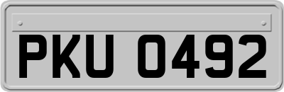 PKU0492