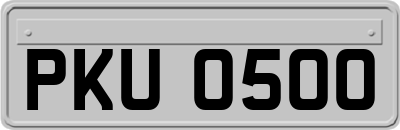 PKU0500