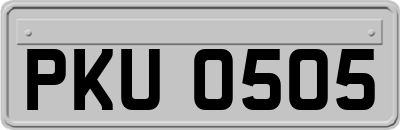 PKU0505