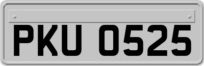 PKU0525