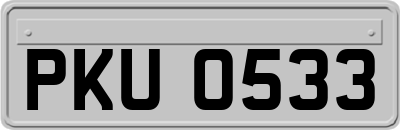 PKU0533